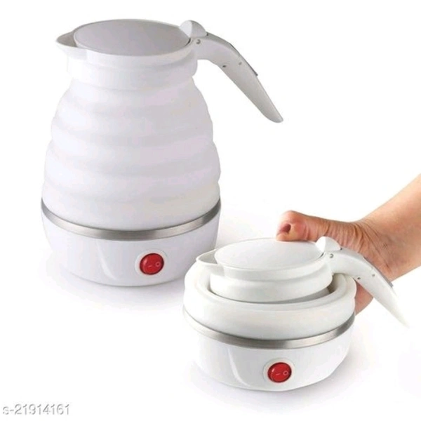 Bullet blender
Portable Electric, Dual Voltage and Dry Boil Protection, Food Grade Silicone Foldable Kettle for Fast Boiling Water, Camping Travel and Office Use - 650ml (Multicolor - yes, random, 2-3 days, yes