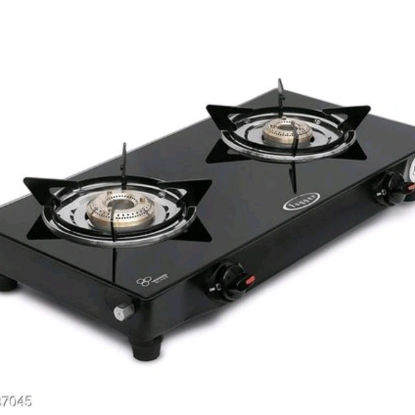  Gas Stove
Fogger Nano Glass Top Gas Stove 2 Burner - yes, black, 2-3 days, yes