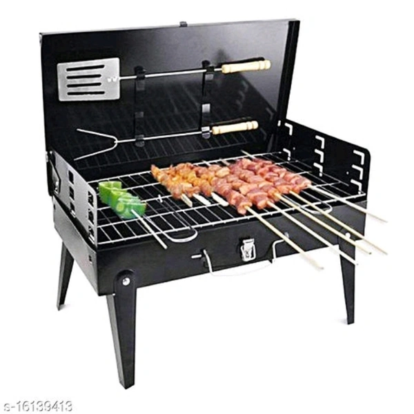 Non Electric Barbeque Grill
Classic Barbeque Grill - yes, black, 2-3 days, yes