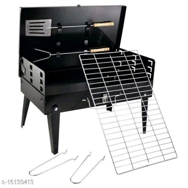Non Electric Barbeque Grill
Classic Barbeque Grill - yes, black, 2-3 days, yes