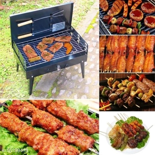 Non Electric Barbeque Grill
Classic Barbeque Grill - yes, black, 2-3 days, yes
