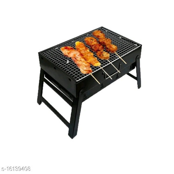 Non Electric Barbeque Grill
Designer Barbeque Grill
Material: Carbon Steel - yes, black, 2-3 days, yes