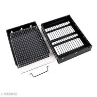 Non Electric Barbeque Grill
Designer Barbeque Grill
Material: Carbon Steel - yes, black, 2-3 days, yes