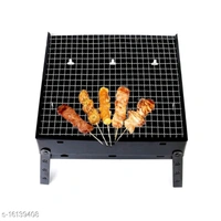 Non Electric Barbeque Grill
Designer Barbeque Grill
Material: Carbon Steel - yes, black, 2-3 days, yes