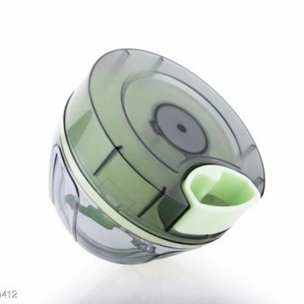 
Compact Chopper Pro Mini with 3 Blades Handy Onion Chopper Vegetable 3 Steel Blade - yes, ramdom, 2-3 days, yes