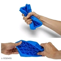  Mould
Large Silicone Ice Cube Tray, Ice Cube Molds, Easy-Release 24-Ice Each Trays - yes, random, 2-3 days, yes
