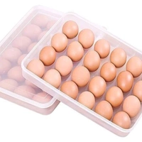 Egg Box Holder 24 Psc - yes, random, 2 days, yes