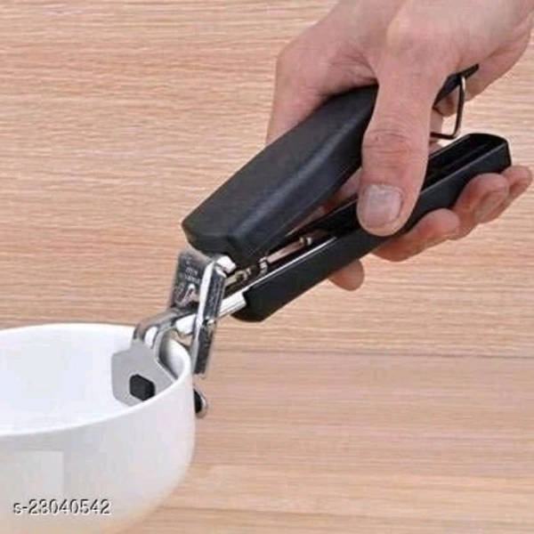 Stylish Tongs To Hold The Things - yes, random, 2 days, yes