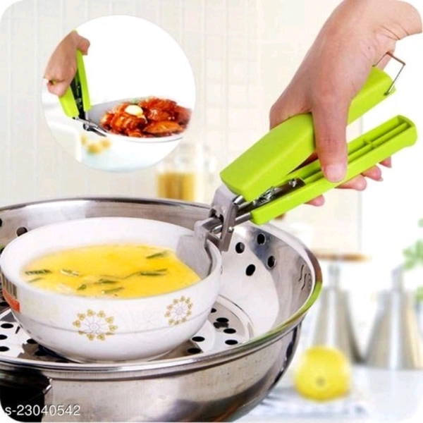 Stylish Tongs To Hold The Things - yes, random, 2 days, yes
