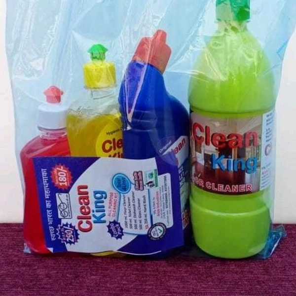 Toilet Cleaning Combo - yes, 2 days, Free