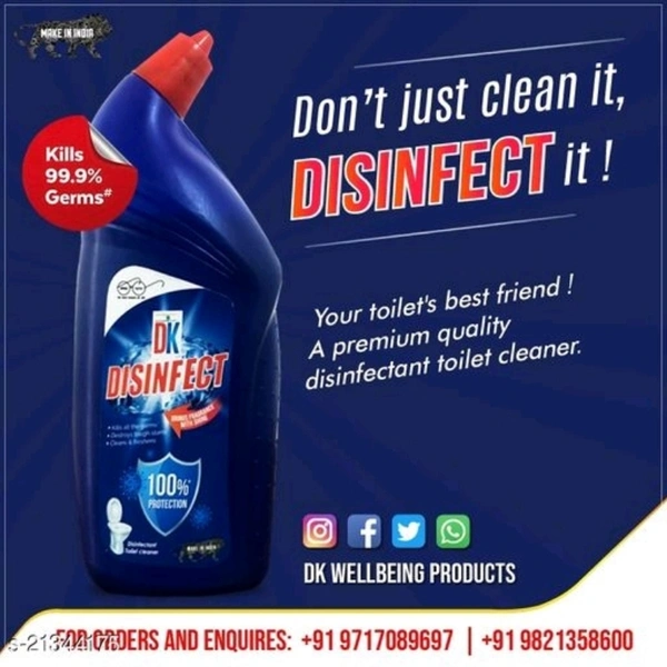Toilet Cleaner 1 Psc - yes, 2 days, Free