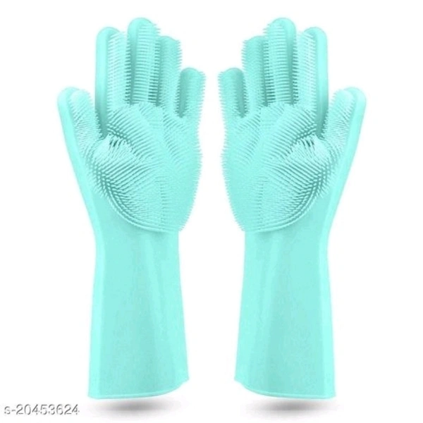 Hand Scrub Glover Use Directly To Clean Products - yes, 2days, Free