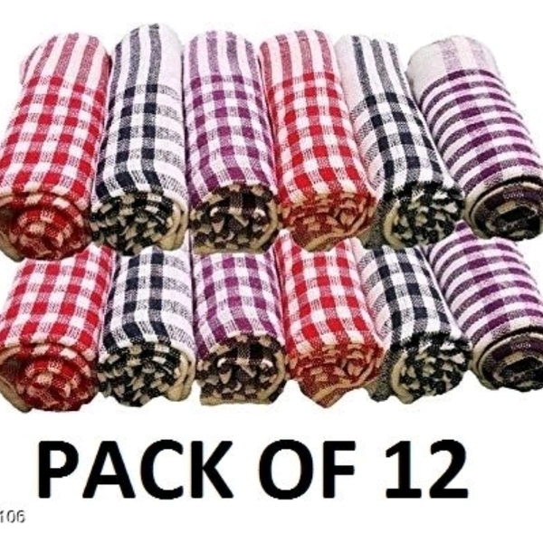 Kitchen Napkis Set Of 12 - yes, 2days, Free