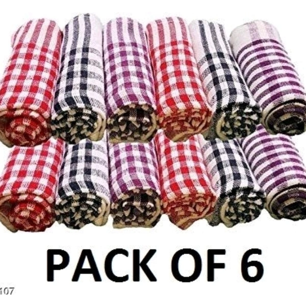 Kitchen Napkis Set Of 6 - yes, 2days, free