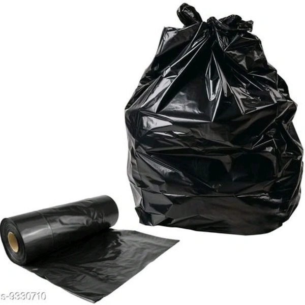 Garbage Bags Roll Pack Of 2 Sets - yes, 2days, free