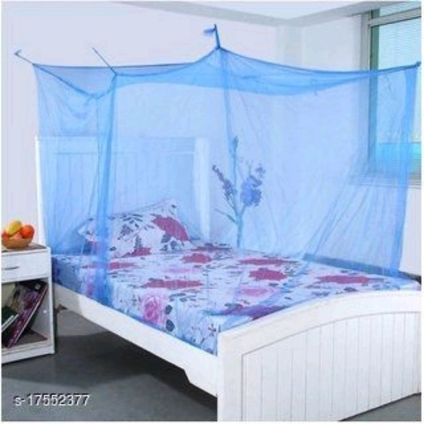 Mosquito Net Full Bed Size Random Colour - yes, 1days, free