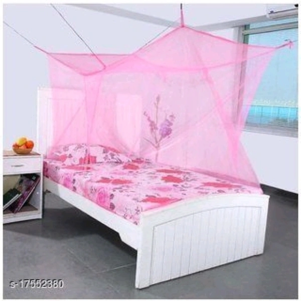 Mosquito Net Full Bed Size Random Colour - yes, 1days, free