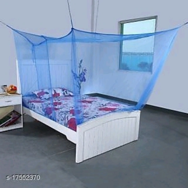 Mosquito Net Full Bed Size Random Colour - yes, 1days, free