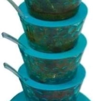 NIEBLA 4 Part Pickle Container Jar Kitchen Pickle Tower - yes, 2 days, free, free