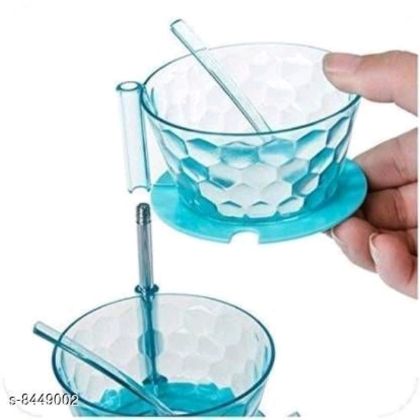NIEBLA 4 Part Pickle Container Jar Kitchen Pickle Tower - yes, 2 days, free, free