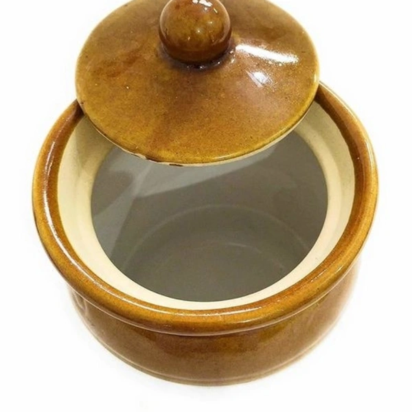 Mitti Ke Jar Or Burny For House Use Set Of 2- 1000ml - yes, 2days, free, 1000ml