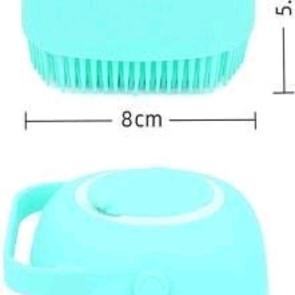 Silicon Bath Scrub With Input Shampoo Sapce - yes, 2 days, free, free