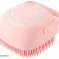 Silicon Bath Scrub With Input Shampoo Sapce - yes, 2 days, free, free
