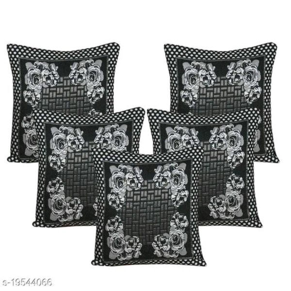 Designer Cushion Cover 16-16 Pack Of 5 Psc - yes, 2 days, free, 16 by 16