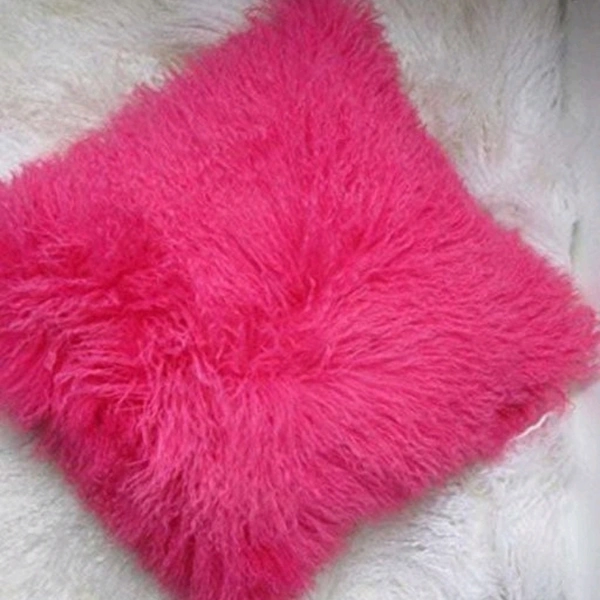 Alluring Fur Cushion Cover Set Of 5 - yes, 2 days, free, 16 by 16