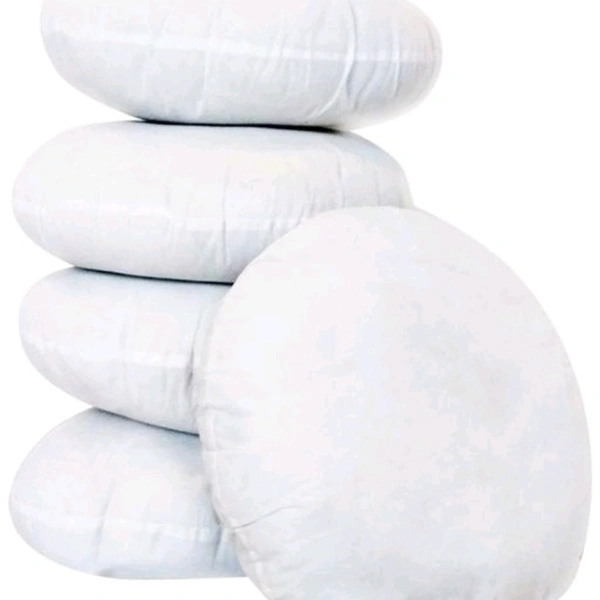 Round Cushion Set Of 5 - yes, 2 days, free