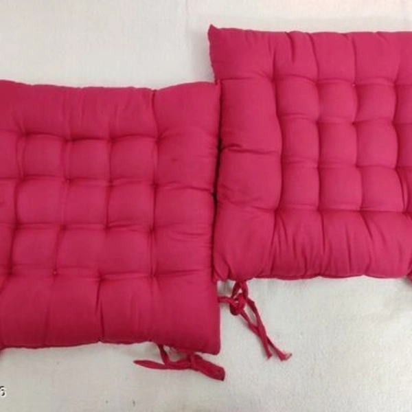 Ravishing Stylish Chair Pads
Set Of 2 - yes, 2 days, free