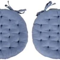 Ravishing Chair Cushion Set Of 2 - yes, 2 days, free, 16 by 16