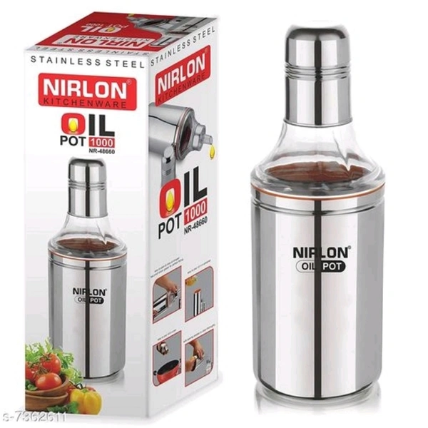 Oil Dispenser With Measuring Cap 1000L - yes, 2 days, free, 1000ml