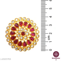 Stylish Umbrella Cocktail Ring - adjustable