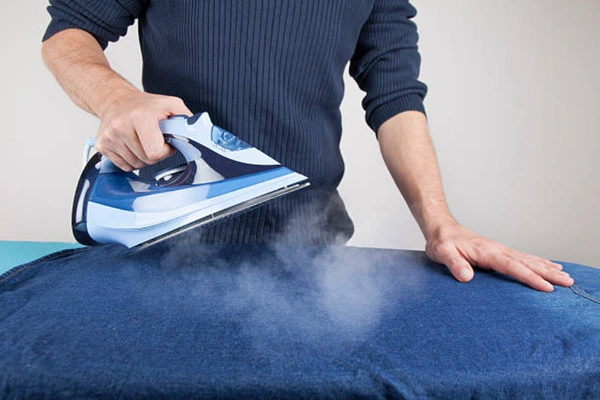 STEAM IRON