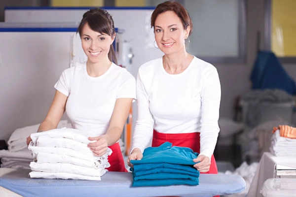 WASH & FOLD (Per KG) 