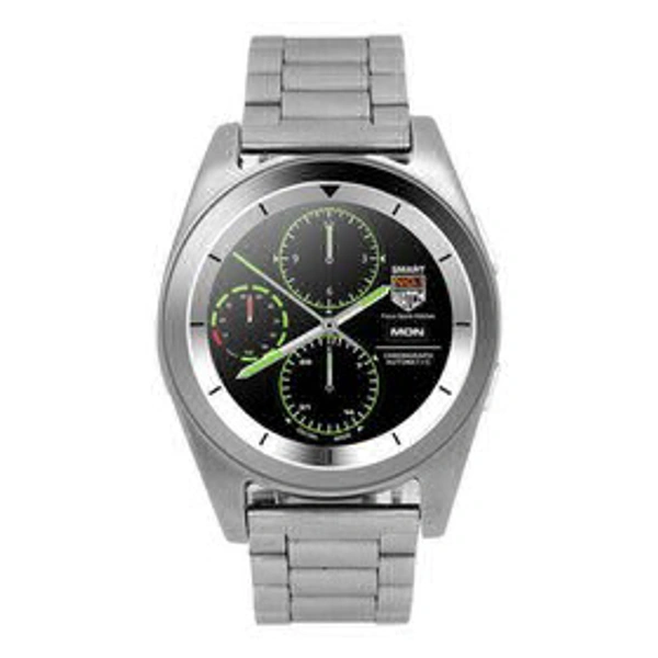 G5 Max Smart Watch  - Silver, Free Size