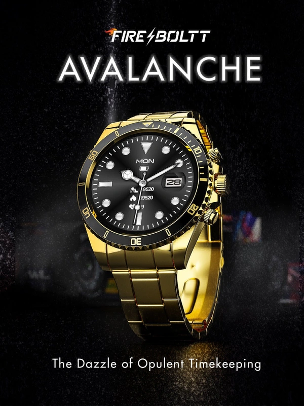 Avalanche<Fire Bolt>