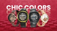 Fastrack  Fastrack< Automatic> Watch  - Yes, Yes, Japanese Laurel