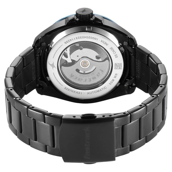 Fastrack  Fastrack< Automatic> Watch  - Yes, Yes, Japanese Laurel