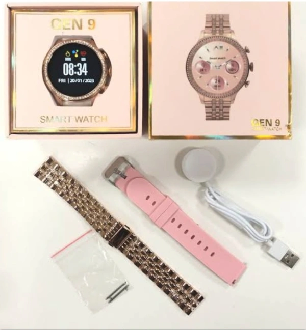 Gen  Gen9 - Copper, Pink, Rose Gold