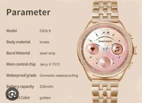 Gen  Gen9 - Copper, Pink, Rose Gold