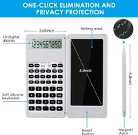 Anezus  Scientific Calculator  - Black