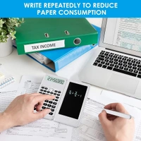 Anezus  Scientific Calculator  - White