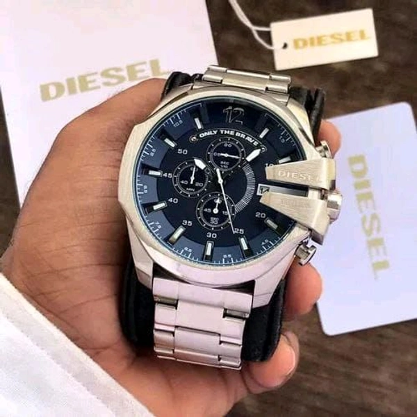 Diesel Watch  - Steel