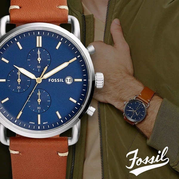 Fossil  Foosil - Tan, Tan Colour, Free