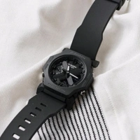G SHOOK G SHOCK GM2300 - Black, Black, Free