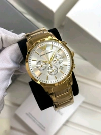 Emporio Armani - Gold, Free