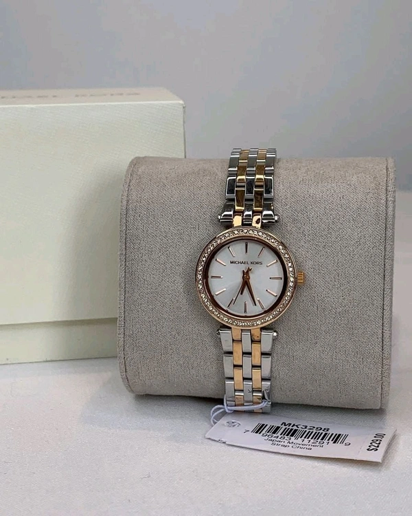 Michael Kors - Raw Sienna, Free, Yes