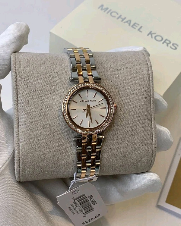 Michael Kors - Raw Sienna, Free, Yes